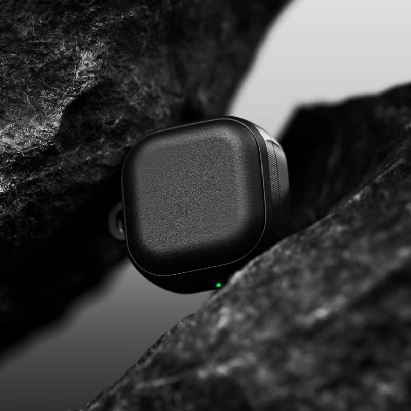 Ringke Onyx Magnetic MagSafe кейс за Samsung Galaxy Buds 4 / 4 Pro Black - Ringke Onyx Magnetic MagSafe кейс за Samsung Galaxy Buds 4 / 4 Pro Black - 8800328816800