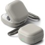 Ringke Onyx Magnetic MagSafe за Samsung Galaxy Buds 4 / 4 Pro (Warm Grey)