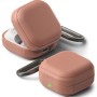 Ringke Onyx Magnetic MagSafe кейс за Samsung Galaxy Buds 4 / 4 Pro (Constant Coral)