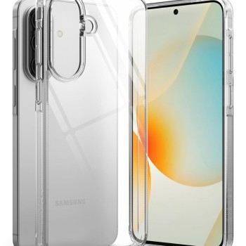 RINGKE FUSION за Samsung Galaxy A57 5G CLEAR (прозрачен)