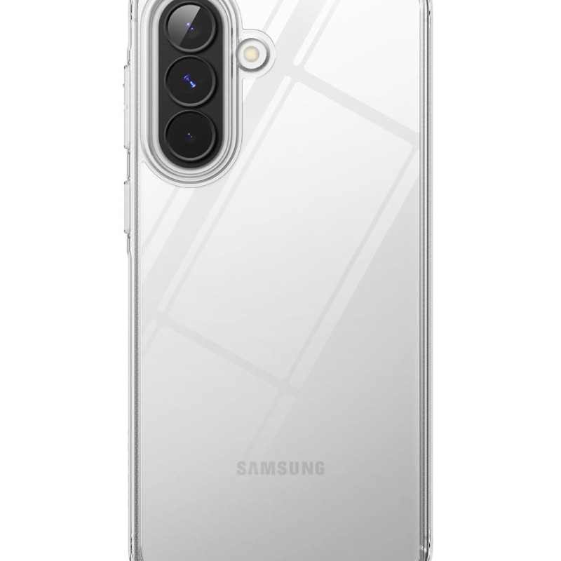 RINGKE FUSION за Samsung Galaxy A57 5G CLEAR (прозрачен) - RINGKE FUSION за Samsung Galaxy A57 5G CLEAR (прозрачен) - 8800328817890