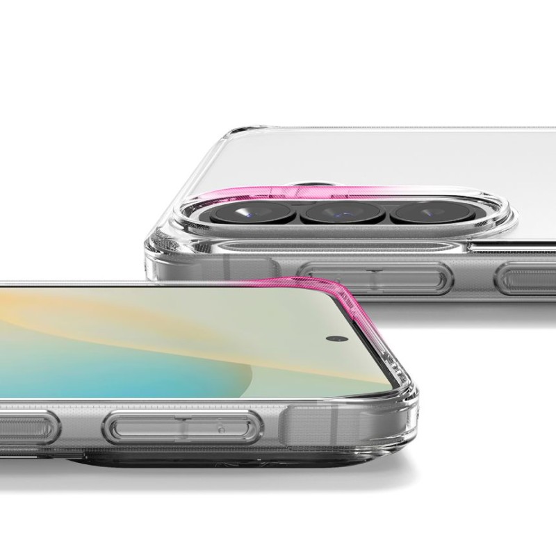 RINGKE FUSION за Samsung Galaxy A57 5G CLEAR (прозрачен) - RINGKE FUSION за Samsung Galaxy A57 5G CLEAR (прозрачен) - 8800328817890
