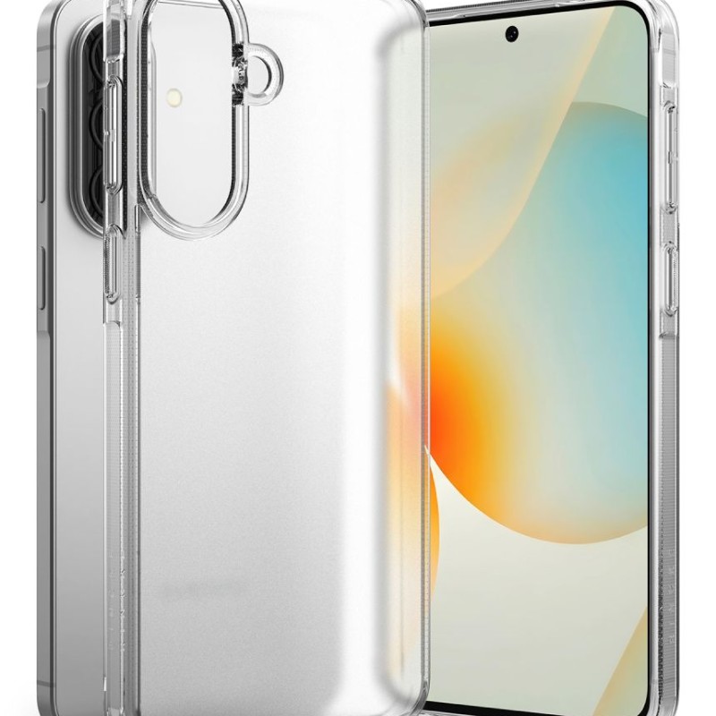 RINGKE FUSION Galaxy A57 5G Matte Clear - RINGKE FUSION Galaxy A57 5G Matte Clear - 8800328817920