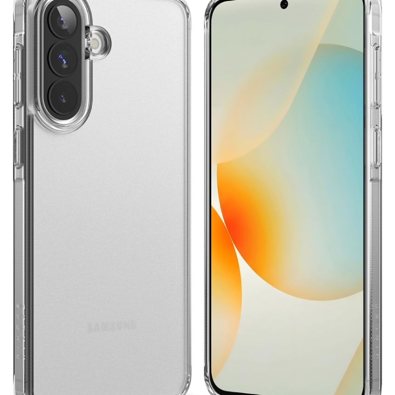 RINGKE FUSION Galaxy A57 5G Matte Clear - RINGKE FUSION Galaxy A57 5G Matte Clear - 8800328817920