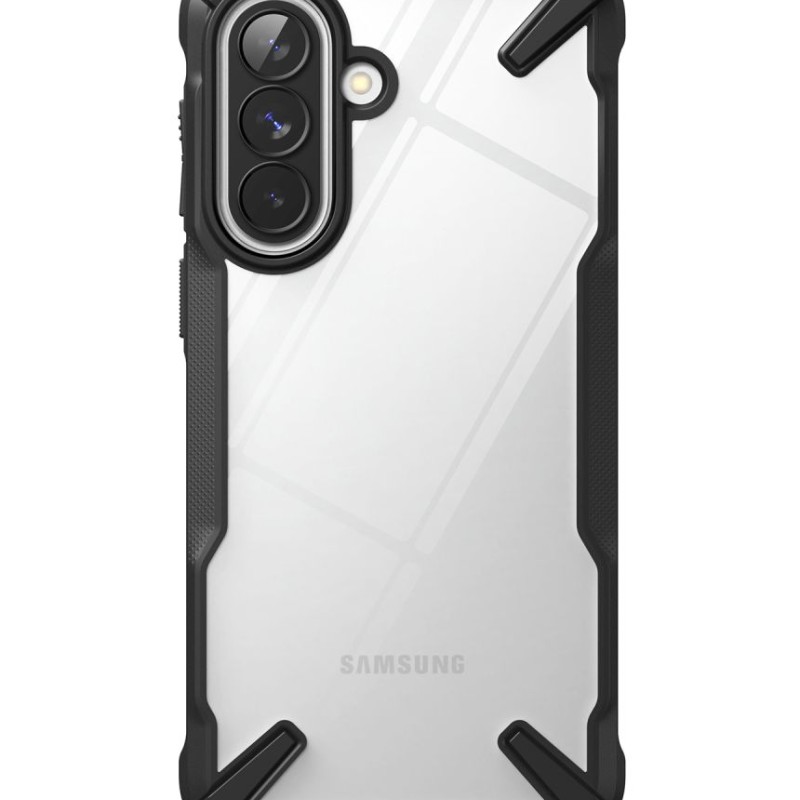 RINGKE FUSION X за Samsung Galaxy A57 5G Black (8800328818040) - 8800328818040