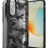 Ringke Fusion X за Samsung Galaxy A57 5G Camo Black (Mil-Grade) - 8800328818071