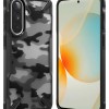 Ringke Fusion X за Samsung Galaxy A57 5G Camo Black (Mil-Grade) - 8800328818071