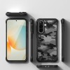Ringke Fusion X за Samsung Galaxy A57 5G Camo Black (Mil-Grade) - 8800328818071