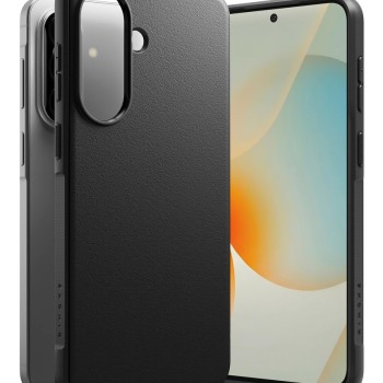 RINGKE ONYX за Samsung Galaxy A57 5G (Черна)