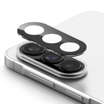 Ringke Camera Full Cover – ослона за камера (2 броя) за Samsung Galaxy A37 / A57 5G, черна