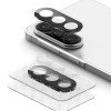 Ringke Camera Full Cover – ослона за камера (2 броя) за Samsung Galaxy A37 / A57 5G, черна - 8800328818200