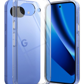 Ringke Fusion за Google Pixel 10A – прозрачен (Clear)