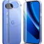 Ringke Fusion за Google Pixel 10A – прозрачен (Clear)