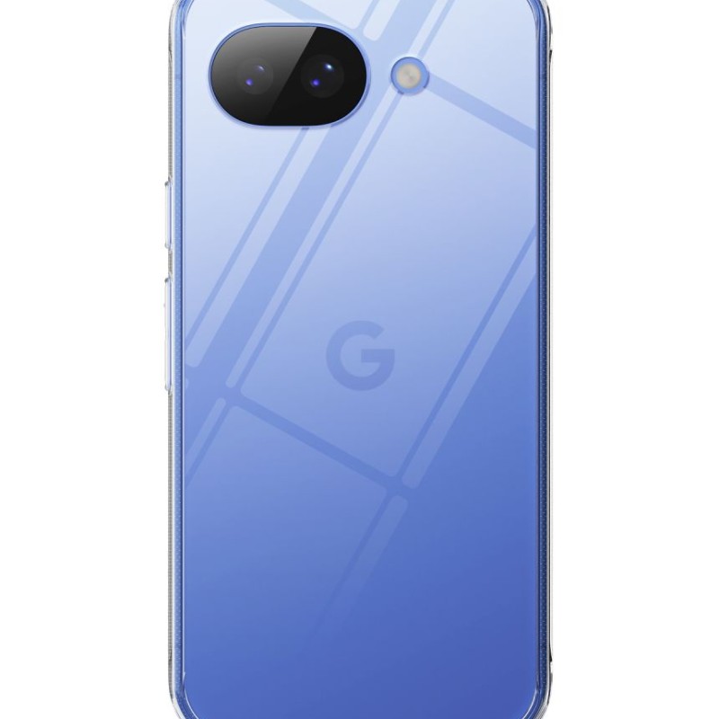 Ringke Fusion за Google Pixel 10A – прозрачен (Clear) - 8800328818231