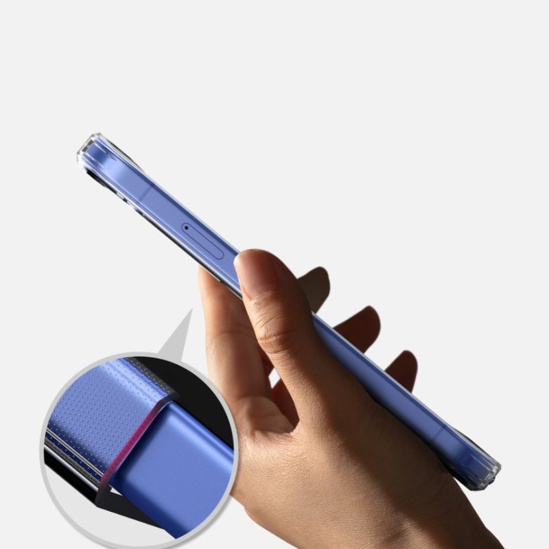 Ringke Fusion за Google Pixel 10A – прозрачен (Clear) - 8800328818231