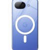 RINGKE FUSION Magnetic MagSafe за Google Pixel 10A – Clear (прозрачно) - 8800328818293
