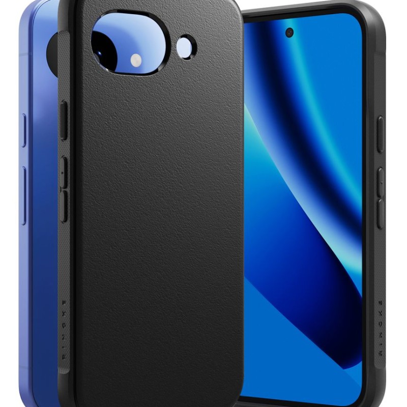 Ringke Onyx Case за Google Pixel 10A, Black (Черно) - 8800328818323