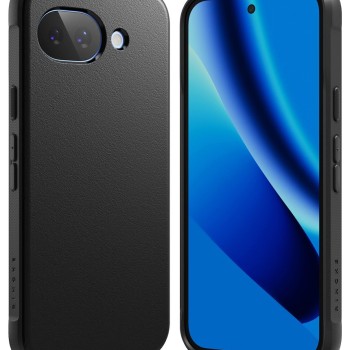Ringke Onyx Case за Google Pixel 10A, Black (Черно)
