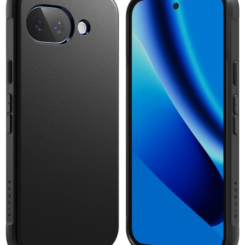 Ringke Onyx Case за Google Pixel 10A, Black (Черно) - 8800328818323