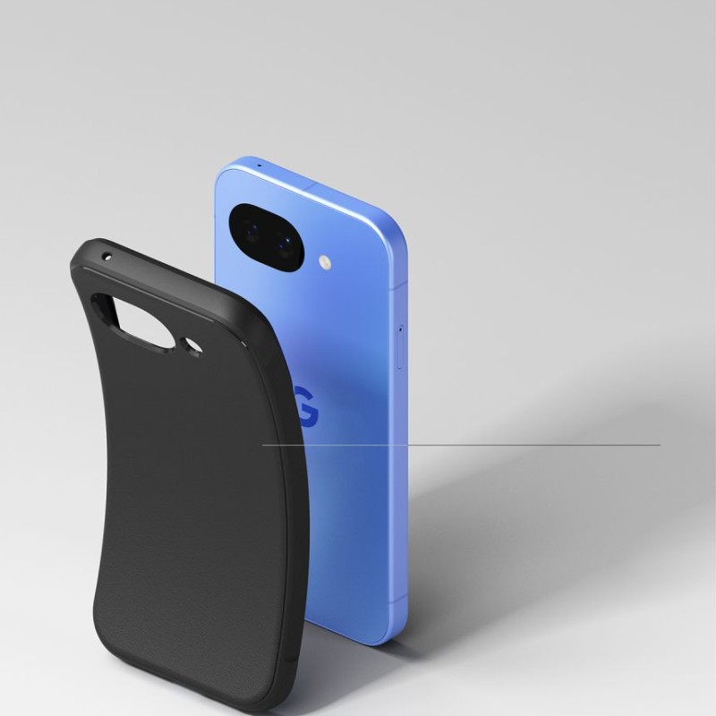 Ringke Onyx Case за Google Pixel 10A, Black (Черно) - 8800328818323