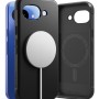 Ringke Onyx Magnetic Magsafe TPU кейс за Google Pixel 10A (черен)