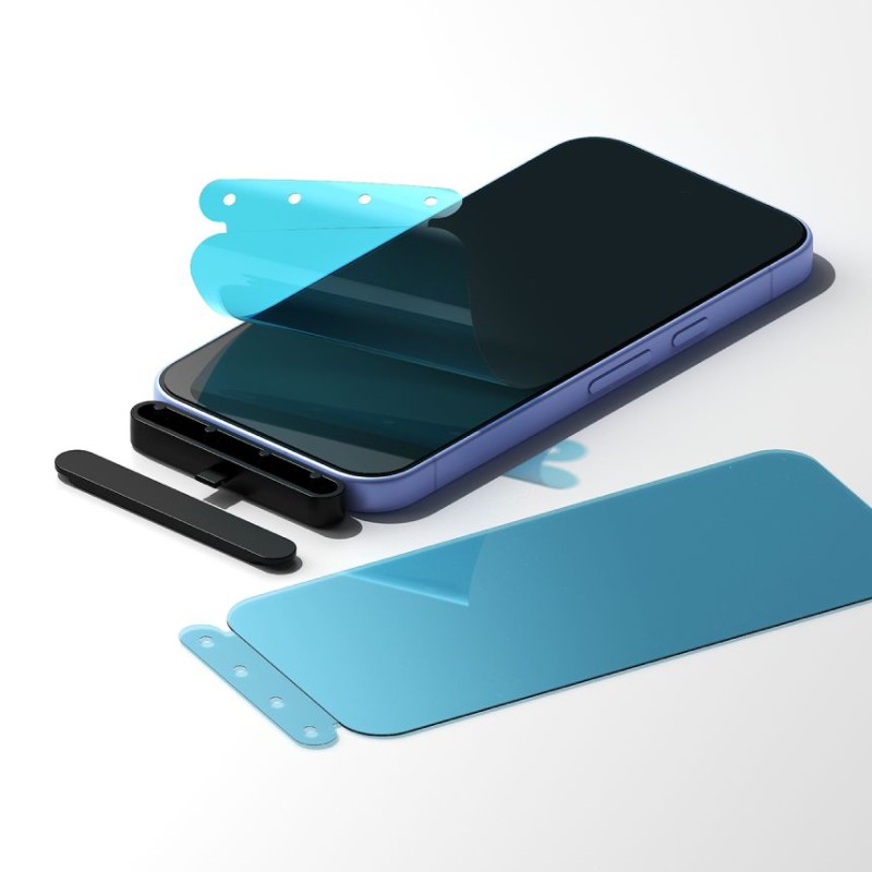 Ringke Tempered Glass – закалено стъкло 2 бр. за Google Pixel 10a (Clear) - 8800328818439