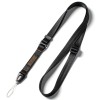 Ringke Lanyard Strap Crossbody Black (каишка за носене през рамо/на врата) - Ringke Lanyard Strap Crossbody Black (каишка за носене през рамо/на врата) - 8800328818606