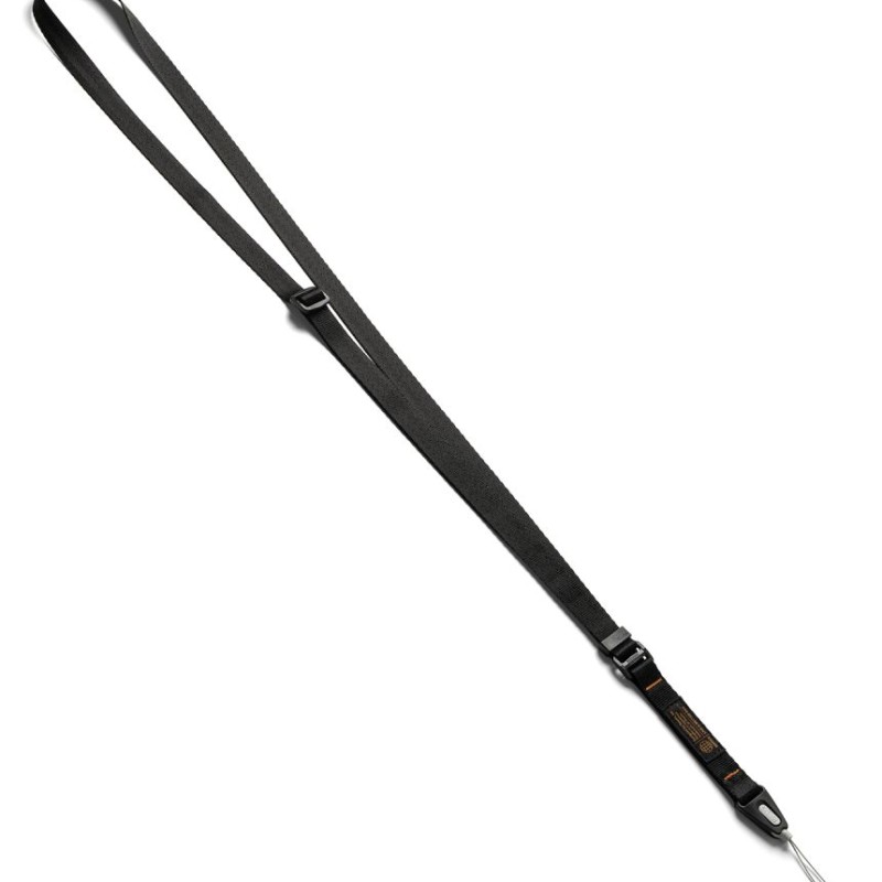 Ringke Lanyard Strap Crossbody Black (каишка за носене през рамо/на врата) - Ringke Lanyard Strap Crossbody Black (каишка за носене през рамо/на врата) - 8800328818606