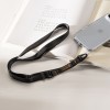 Ringke Lanyard Strap Crossbody Black (каишка за носене през рамо/на врата) - Ringke Lanyard Strap Crossbody Black (каишка за носене през рамо/на врата) - 8800328818606