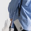 Ringke Lanyard Strap Crossbody Black (каишка за носене през рамо/на врата) - Ringke Lanyard Strap Crossbody Black (каишка за носене през рамо/на врата) - 8800328818606