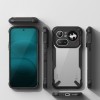 RINGKE FUSION X за Nothing Phone 4A Pro – Black - 8800328818842