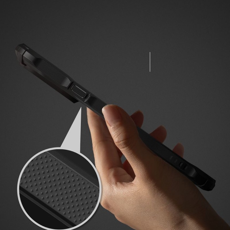 RINGKE FUSION X за Nothing Phone 4A Pro – Black - 8800328818842
