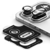 Ringke Camera Frame Protector 2-пак защитни капачета за камера Nothing Phone 4A Pro Black - 8800328819047