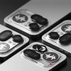 Ringke Camera Frame Protector 2-пак защитни капачета за камера Nothing Phone 4A Pro Black - 8800328819047