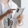 Ringke Fusion Galaxy Z Fold 8 Ultra Clear (прозрачен) - 8800328819276