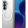 Ringke Fusion Magnetic Magsafe Case за Samsung Galaxy Z Fold 8 Ultra (Ultra Clear)