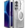 Ringke Fusion Magnetic Magsafe Case за Samsung Galaxy Z Fold 8 Ultra (Ultra Clear)