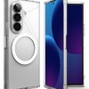 Ringke Fusion Magnetic Magsafe Case за Samsung Galaxy Z Fold 8 Ultra (Ultra Clear)