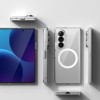 Ringke Fusion Magnetic Magsafe Case за Samsung Galaxy Z Fold 8 Ultra (Ultra Clear)