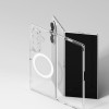 Ringke Fusion Magnetic Magsafe Case за Samsung Galaxy Z Fold 8 Ultra (Ultra Clear)