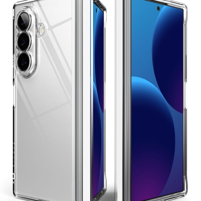 Ringke Fusion Flap за Samsung Galaxy Z Fold 8 Ultra (Ultra Clear) Ringke Fusion Flap за Samsung Galaxy Z Fold 8 Ultra (Ultra Clear)