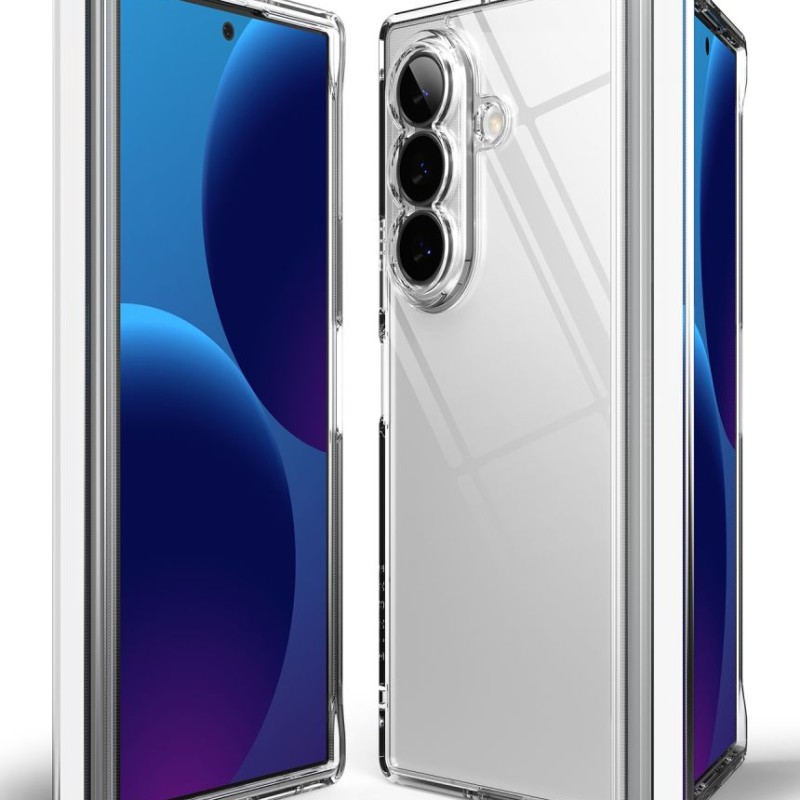 Ringke Fusion Flap за Samsung Galaxy Z Fold 8 Ultra (Ultra Clear) Ringke Fusion Flap за Samsung Galaxy Z Fold 8 Ultra (Ultra Clear)