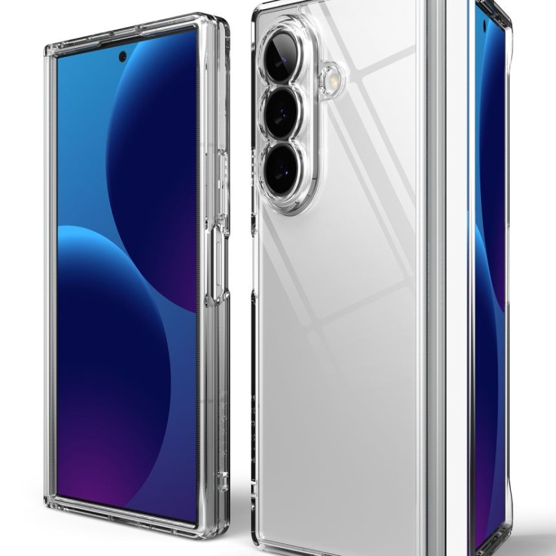 Ringke Fusion Flap за Samsung Galaxy Z Fold 8 Ultra (Ultra Clear) Ringke Fusion Flap за Samsung Galaxy Z Fold 8 Ultra (Ultra Clear)