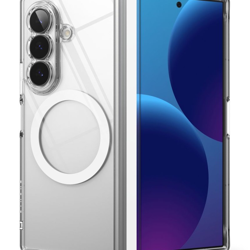 Ringke Fusion Flap Magnetic MagSafe кейс за Samsung Galaxy Z Fold 8 Ultra (Ultra Clear) Ringke Fusion Flap Magnetic MagSafe кейс за Samsung Galaxy Z Fold 8 Ultra (Ultra Clear)
