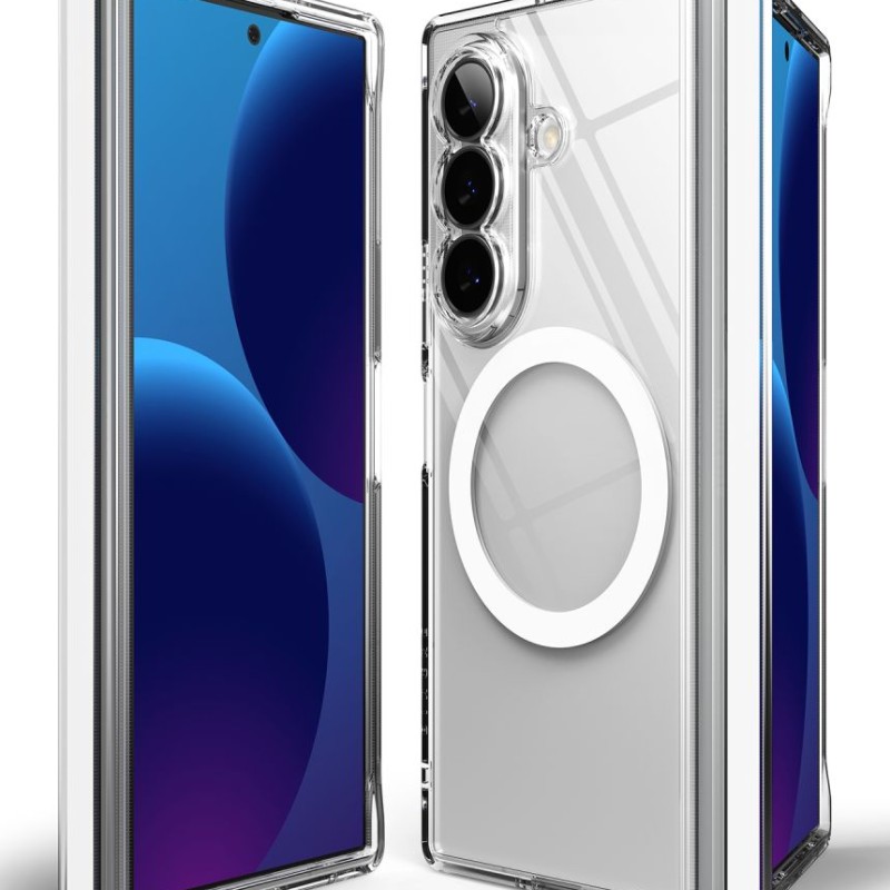 Ringke Fusion Flap Magnetic MagSafe кейс за Samsung Galaxy Z Fold 8 Ultra (Ultra Clear) Ringke Fusion Flap Magnetic MagSafe кейс за Samsung Galaxy Z Fold 8 Ultra (Ultra Clear)