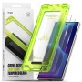 Ringke Cover Display Pro, закалено стъкло за външен екран Easy Slide (2 бр.) Samsung Galaxy Z Fold 8 Ultra, Ultra Clear, 9H