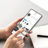 Ringke Cover Display Pro, закалено стъкло за външен екран Easy Slide (2 бр.) Samsung Galaxy Z Fold 8 Ultra, Ultra Clear, 9H Ringke Cover Display Pro, закалено стъкло за външен екран Easy Slide (2 бр.) Samsung Galaxy Z Fold 8 Ultra, Ultra Clear, 9H