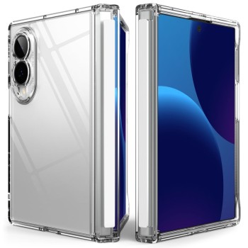 Ringke Fusion Flap кейс за Samsung Galaxy Z Fold 8 прозрачен