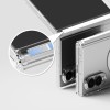 RINGKE Fusion Flap Magnetic MagSafe за Samsung Galaxy Z Fold 8 (Clear) RINGKE Fusion Flap Magnetic MagSafe за Samsung Galaxy Z Fold 8 (Clear)