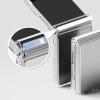 Ringke Fusion Flap за Galaxy Z Flip 8 Clear (прозрачен)